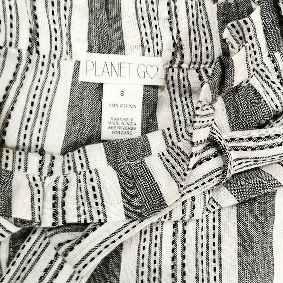 Planet Gold Trousers - Picture 5 of 5